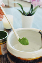 Load image into Gallery viewer, Bamboo Matcha Scoop